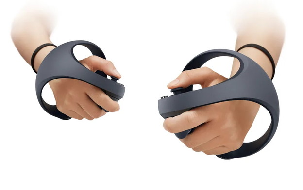 Sony predstavio kontroler za PS5 VR