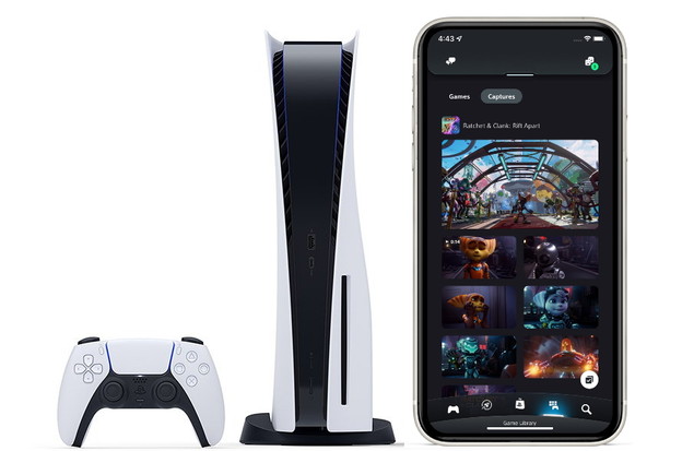 Sony testira dijeljenje PS5 slika i videa mobitelom