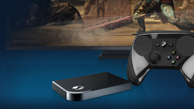 Steam Link za PC igranje na Androidu