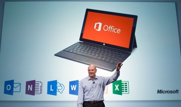 Stiže Microsoft Office za iOS i Android