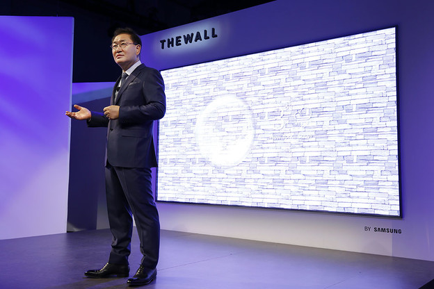 The Wall TV od 146 inča i QLED TV s 8K AI tehnologijom