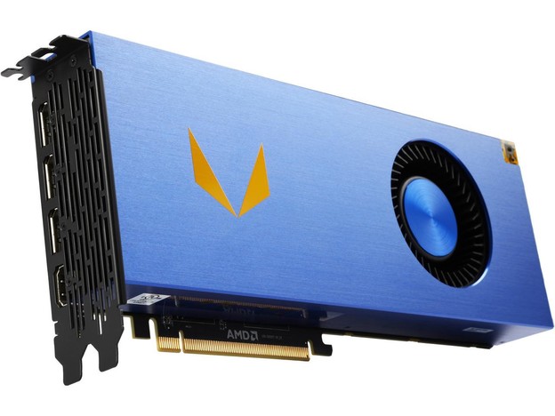 U prodaji grafička kartica AMD Radeon Vega Frontier Edition