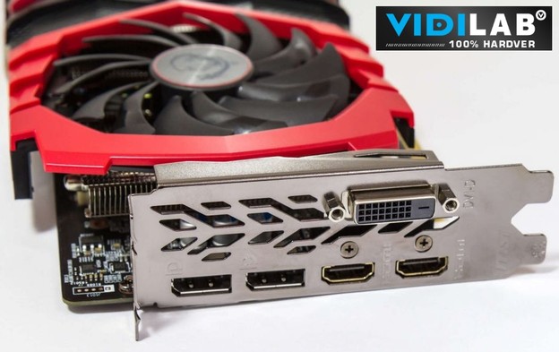 U Vidilabu mrcvarimo Radeon RX 570