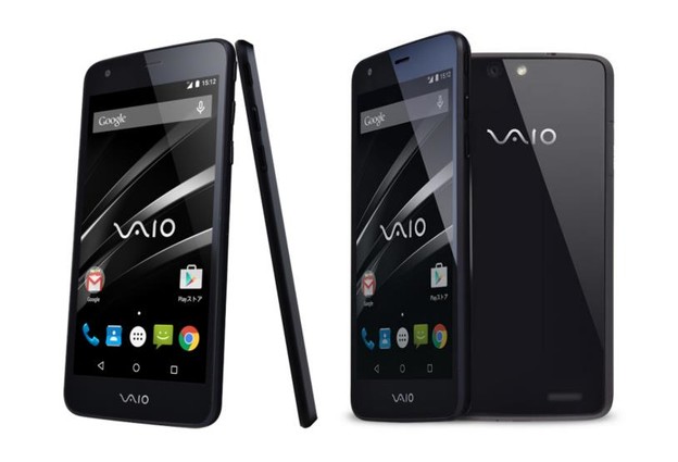 VAIO izdao svoj prvi pametni telefon