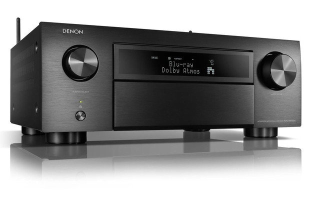 VIDEO: Denon lansirao prve 8K ready receivere