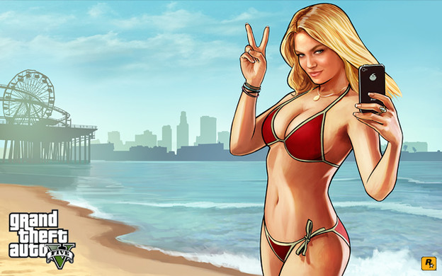 VIDEO: GTA V dolazi u prosincu na PC