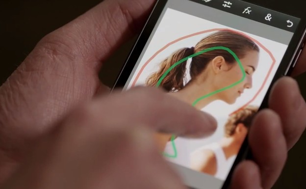 VIDEO: Izdan Photoshop za pametne telefone