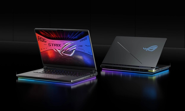 VIDEO: Laptopi s RTX 5080 grafikom