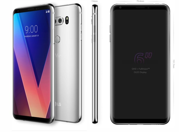 VIDEO: LG V30 je idealan za snimanje videa i slušanje glazbe