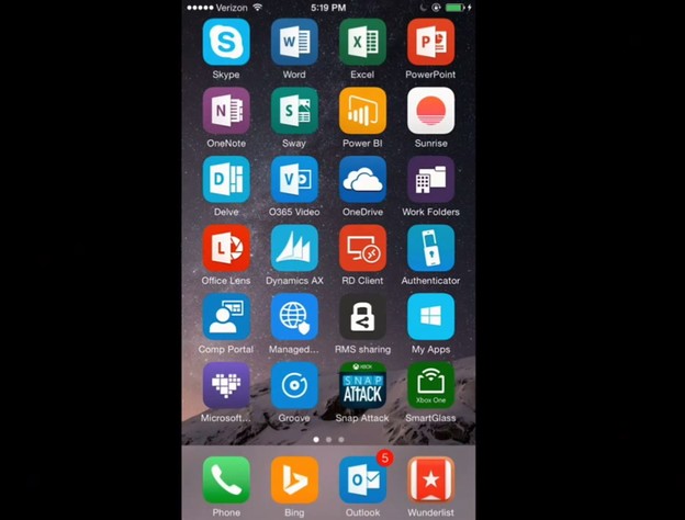 VIDEO: Microsoft predstavio iPhone Pro