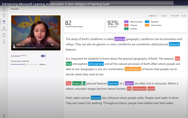 VIDEO: Microsoftov AI unaprjeđuje nastavu