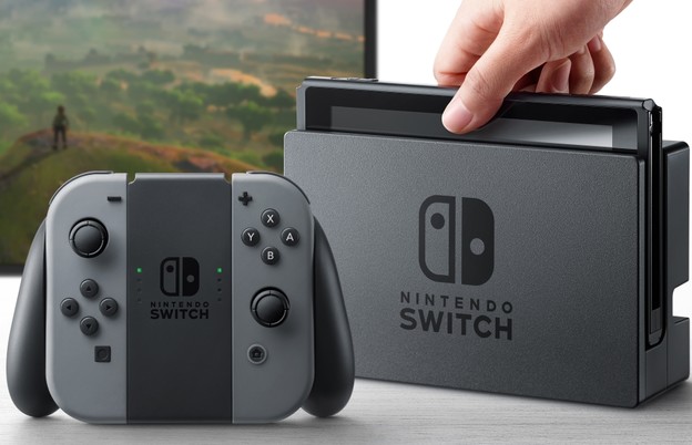 VIDEO: Nabrijana Nintendo Switch hibridna konzola 