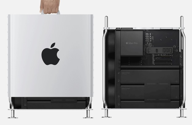 VIDEO: Novi Mac Pro s 28 jezgri i Vega II grafikom