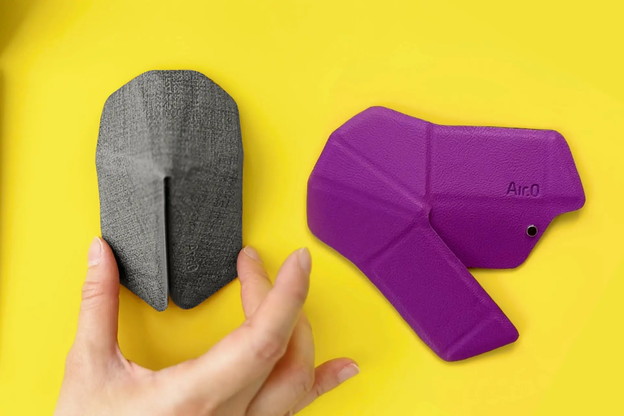VIDEO: Origami miša možete izravnati poput papira