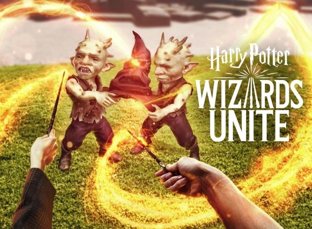 VIDEO: Pogledajte gameplay Harry Pottter AR igre