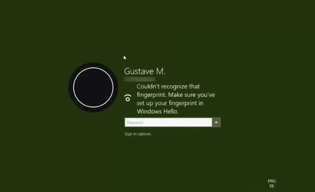 VIDEO: Pogledajte kako (ne) radi biometrija Windowsa 10