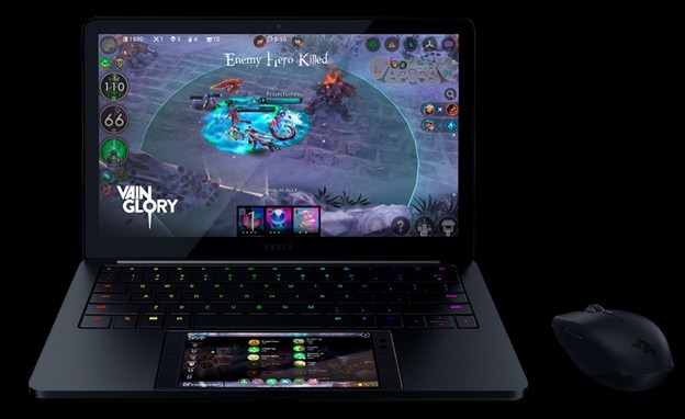 VIDEO: Project Linda je laptop dock za Razer Phone