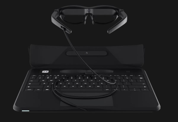 VIDEO: Prvi AR laptop bez zaslona na svijetu