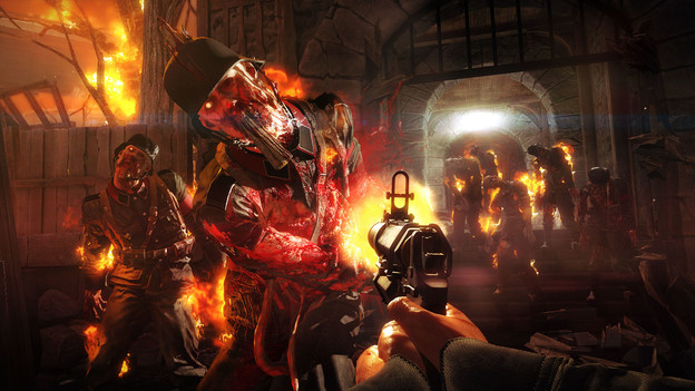 VIDEO: Sat gameplaya Wolfenstein: The Old Blood