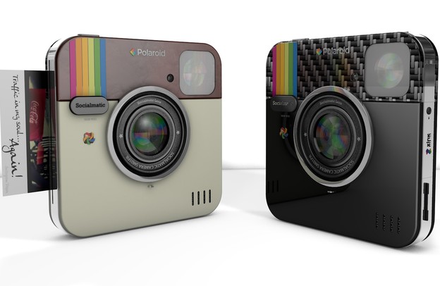 VIDEO: Socialmatic Polaroid kamera kreće u proizvodnju