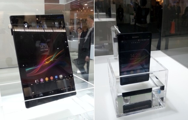 VIDEO: Sony kupa Xperiju Z i tablet Z u vodi