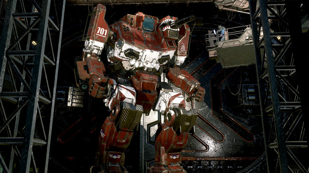 VIDEO: U izradi MechWarrior 5 Mercenaries