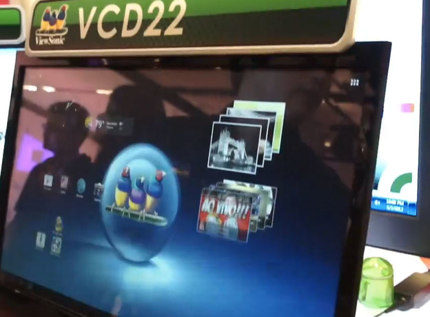 VIDEO: ViewSonic VCD22 Android Smart Display