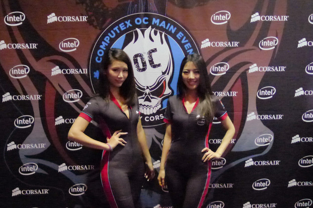 VIDI ekskluziv: Computex Taipei 2013 – dan 0.