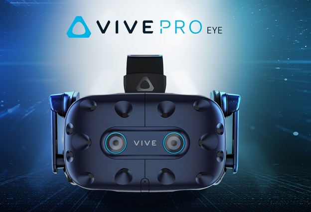 Vive Pro Eye u Europi za 1649 eura