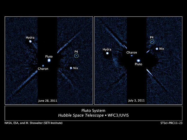 Astronomi otkrili četvrti Plutonov mjesec