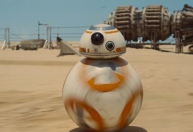 BB-8 kreće na Mars kao istraživački rover