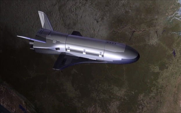 Misteriozni vojni svemirski avion oborio novi rekord