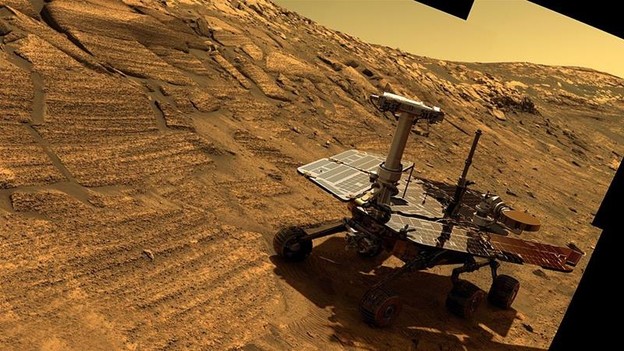 Novi plan za oživljavanje Opportunity rovera