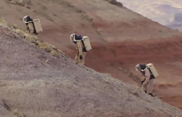 VIDEO: 5 stvari koje morate znati o životu na Marsu