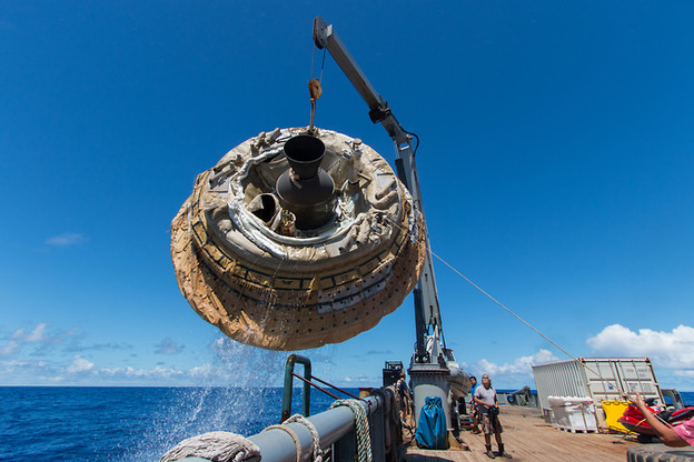 VIDEO: NASA uspješno testirala leteći tanjur