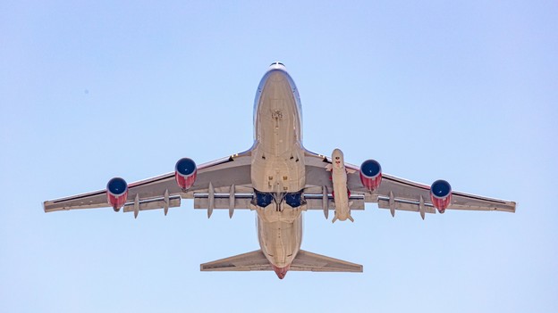 Virgin Orbit spreman za lansiranje raketa u svemir