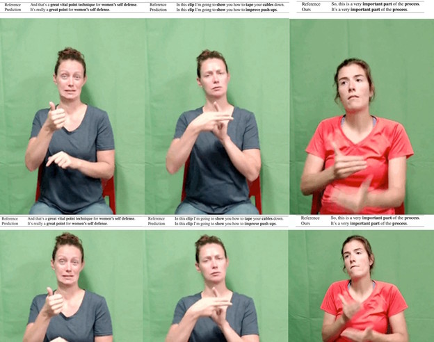 AI naučio znakovni jezik iz 80 sati videa