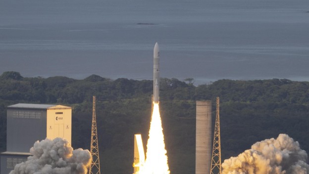 Ariane 6 stigla u svemir i dovezla GRBBeta satelit