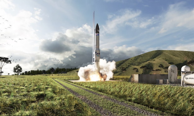 Australci šalju svoju prvu raketu u svemir