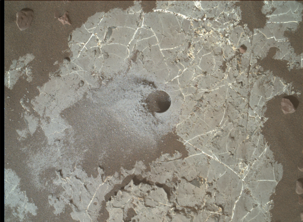 Curiosity detektirao visoke razine ugljika na Marsu