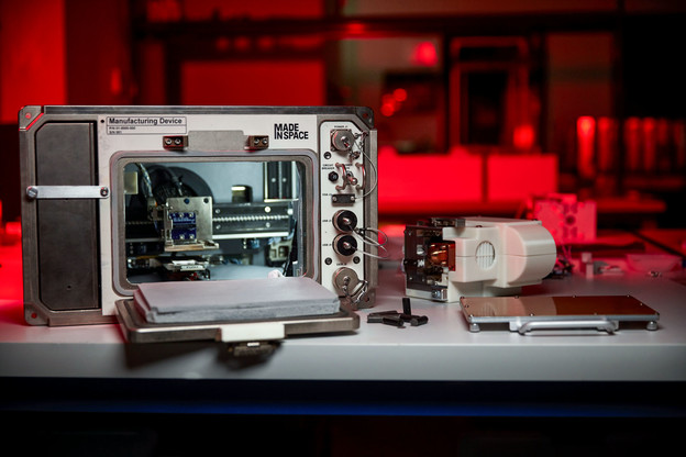 Na ISS stigao 3D printer za izradu nastambi na Mjesecu