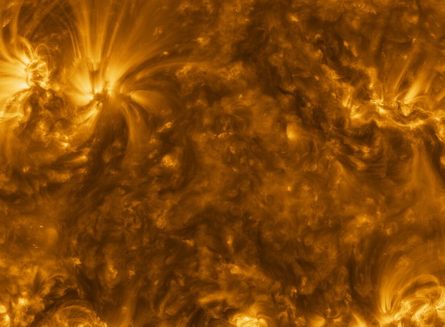 Pogledajte najoštriju snimku korone Sunca