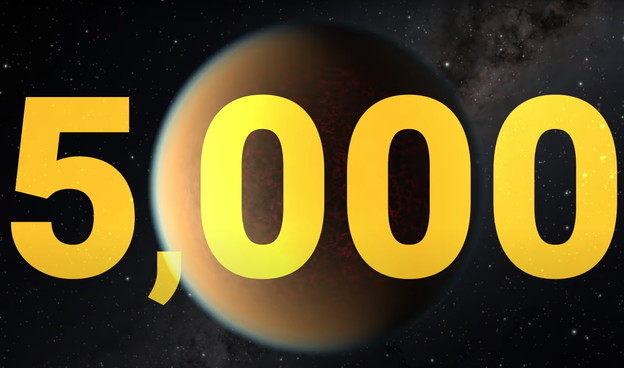 Potvrđeno otkriće 5000 egzoplaneta