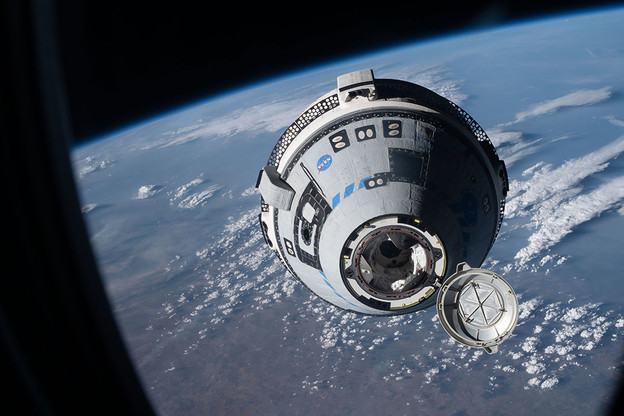 Produžen boravak astronauta na postaji zbog curenja helija