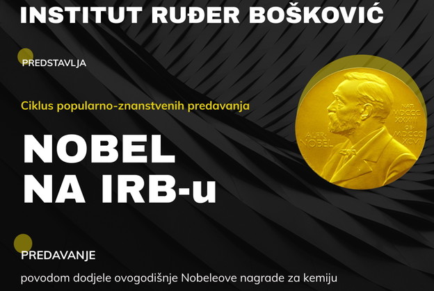 Rimčevi inženjeri predstavljaju Nobel za kemiju