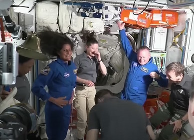 Starliner s posadom napokon pristao na ISS