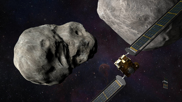 VIDEO: DART krenuo na zabijanje u asteroid