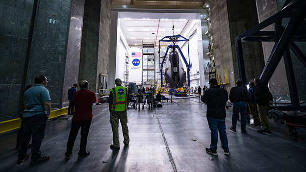 VIDEO: Dream Chaser se priprema za let na ISS