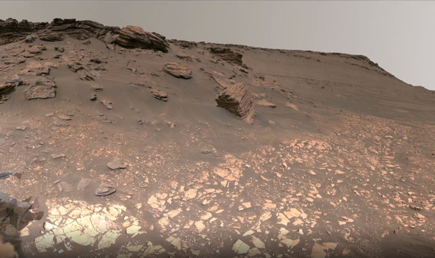 VIDEO: Najnovija panorama Marsa od milijardi piksela