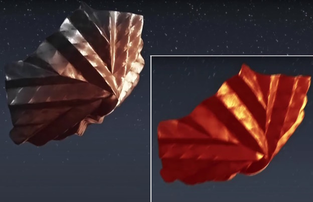 VIDEO: Novi toplinski štit može vratiti sve iz svemira